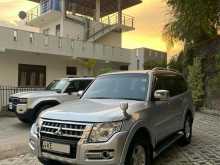 Mitsubishi Montero 2007 SUV