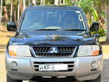 Mitsubishi Montero 2006 SUV