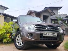 Mitsubishi Montero 2013 SUV