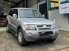 Mitsubishi Montero 2003 SUV