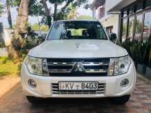 Mitsubishi Montero 2013 SUV
