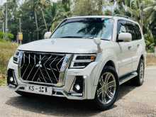 Mitsubishi Montero 2008 SUV