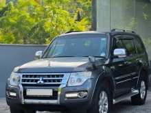 Mitsubishi Montero GLS 2015 SUV