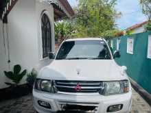 Mitsubishi Montero 2003 SUV