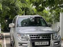 Mitsubishi Montero 2007 SUV