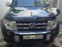 Mitsubishi Montero 2013 SUV