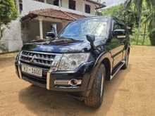 Mitsubishi Montero 2007 SUV
