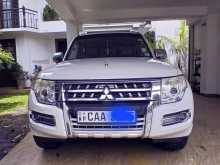 Mitsubishi Montero 2013 SUV