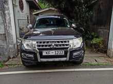 Mitsubishi Montero 2007 SUV