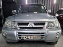 Mitsubishi Montero 2004 SUV