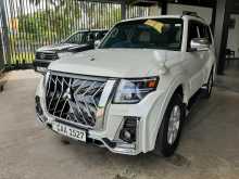 Mitsubishi Montero 2013 SUV