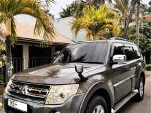 Mitsubishi Montero 2012 SUV