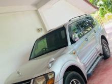 Mitsubishi Montero 2003 SUV