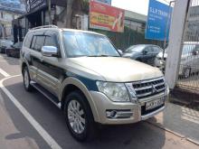 Mitsubishi Montero 2007 SUV