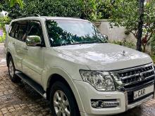 Mitsubishi Montero 2015 SUV