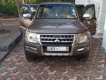 Mitsubishi Montero 2013 SUV