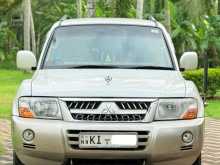 Mitsubishi Montero 2006 SUV