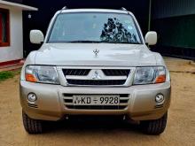 Mitsubishi Montero 2006 SUV