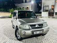 Mitsubishi Montero 2006 SUV
