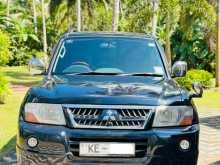 Mitsubishi Montero 2006 SUV