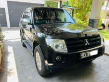 Mitsubishi Montero 2013 SUV