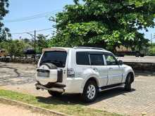 Mitsubishi Montero 2013 SUV
