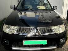 Mitsubishi Montero Sport 2012 SUV
