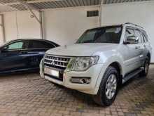 Mitsubishi Montero 2016 SUV