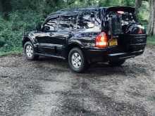 Mitsubishi Montero 2006 SUV