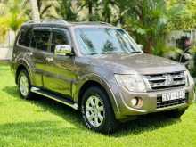 Mitsubishi Montero 2013 SUV