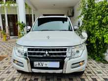 Mitsubishi Montero 2013 SUV