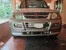 Mitsubishi Montero 2003 SUV