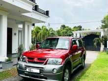 Mitsubishi Montero 2006 SUV