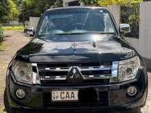 Mitsubishi Montero 2013 SUV