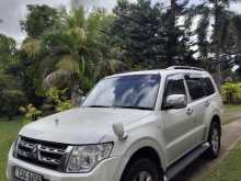 Mitsubishi Montero 2013 SUV