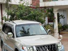 Mitsubishi Montero 2003 SUV
