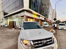 Mitsubishi Montero 2013 SUV