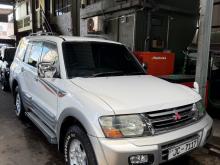 Mitsubishi Montero 2000 SUV