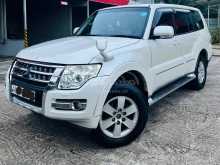 Mitsubishi Montero 2008 SUV