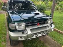 Mitsubishi Montero 4M40 1998 SUV