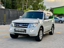 Mitsubishi Montero 2013 SUV