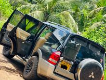 Mitsubishi Montero 2006 SUV