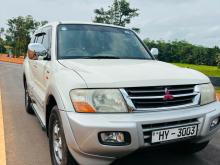 Mitsubishi Montero 2000 SUV