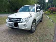 Mitsubishi Montero 2013 SUV
