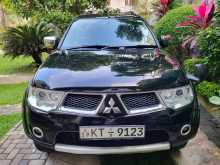 Mitsubishi Montero Sport 2012 SUV