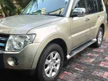 Mitsubishi Montero 2007 SUV