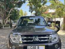 Mitsubishi Montero 2013 SUV