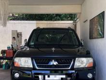 Mitsubishi Montero 2005 SUV
