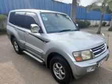 Mitsubishi Montero 2000 SUV