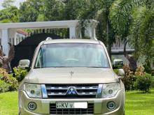 Mitsubishi Montero 2013 SUV